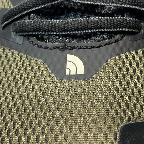 The North Face Men’s VECTIV Fastpack Mid Waterproof Boots – Olive - Picture 11 of 11
